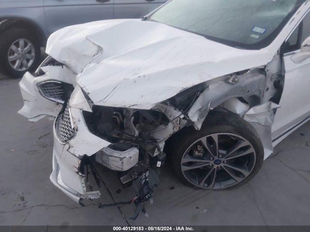 Ford Fusion Titanium 2020 3FA6P0D93LR128063 Image 18