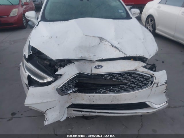 Ford Fusion Titanium 2020 3FA6P0D93LR128063 Image 19