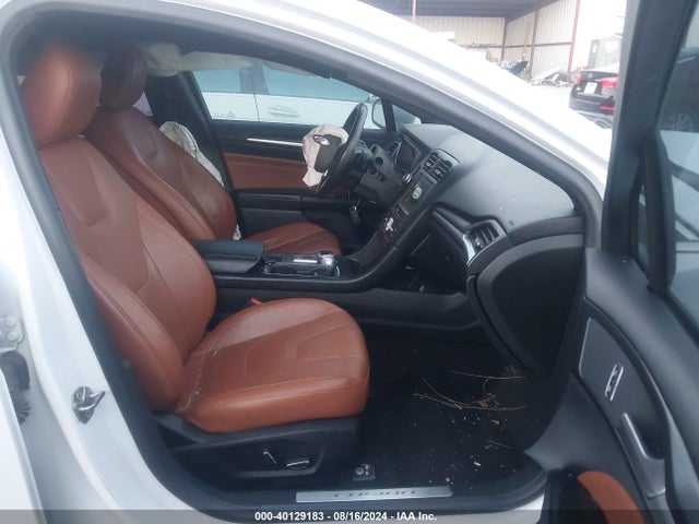 Ford Fusion Titanium 2020 3FA6P0D93LR128063 Image 5