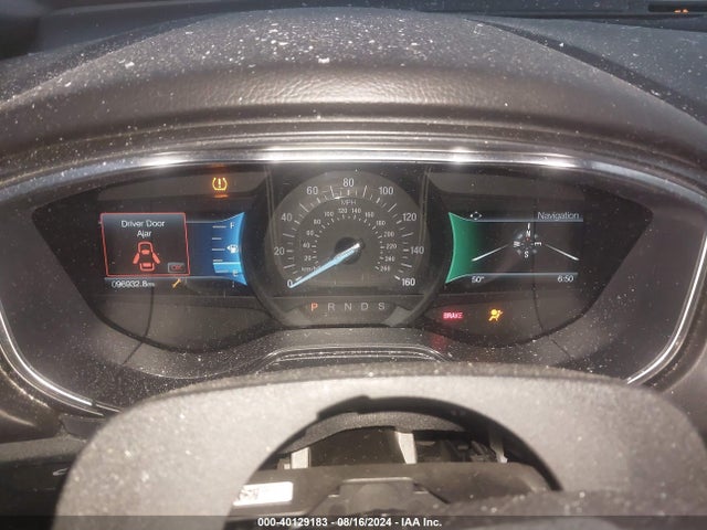 Ford Fusion Titanium 2020 3FA6P0D93LR128063 Image 7