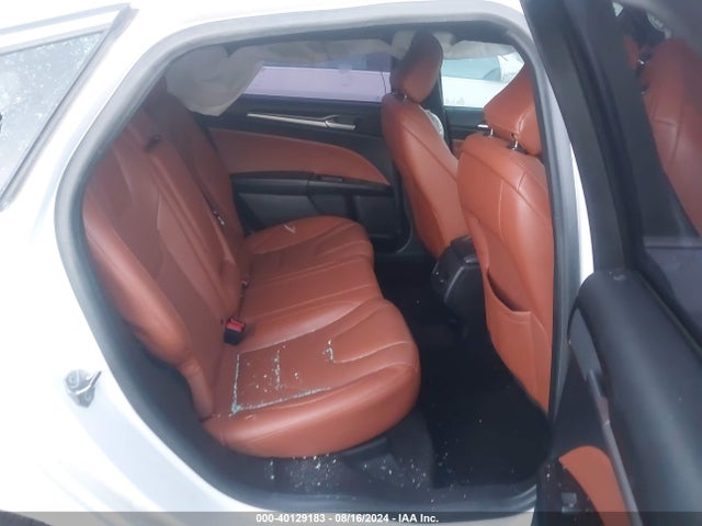 Ford Fusion Titanium 2020 3FA6P0D93LR128063 Image 8