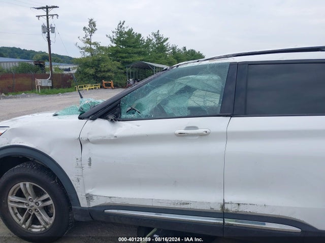 Ford EXPLORER XLT 2020 1FMSK8DHXLGB08179 Image 12