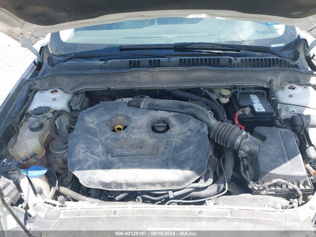 Ford Fusion Titanium 2015 3FA6P0K98FR116059 Image 10