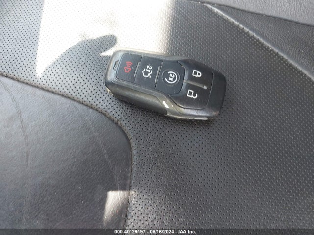 Ford Fusion Titanium 2015 3FA6P0K98FR116059 Image 11