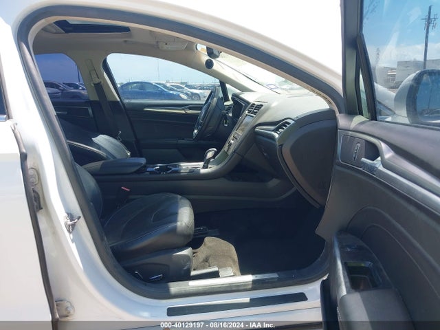Ford Fusion Titanium 2015 3FA6P0K98FR116059 Image 5