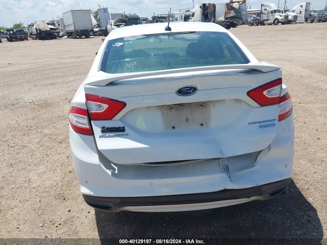 Ford Fusion Titanium 2015 3FA6P0K98FR116059 Image 6