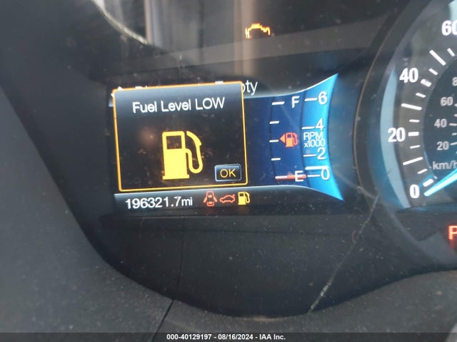 Ford Fusion Titanium 2015 3FA6P0K98FR116059 Image 7