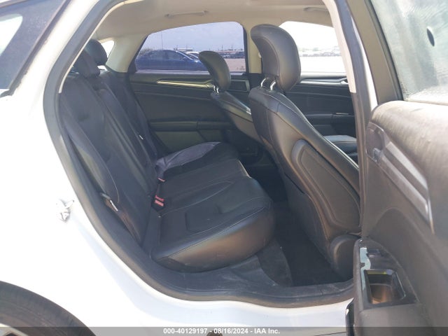 Ford Fusion Titanium 2015 3FA6P0K98FR116059 Image 8