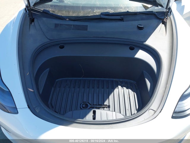 2022 TESLA MODEL 3 5YJ3E1EA5NF350478 Photo 9