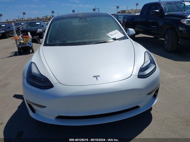Tesla Model 3 Rear-wheel Drive 2022 5YJ3E1EA5NF350478 Image 12