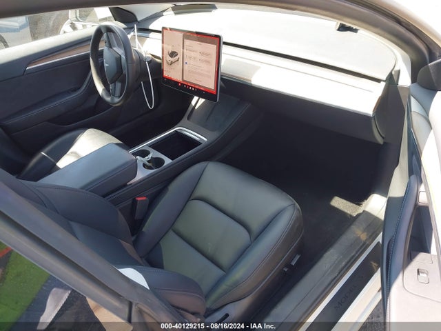 2022 TESLA MODEL 3 5YJ3E1EA5NF350478 Photo 4