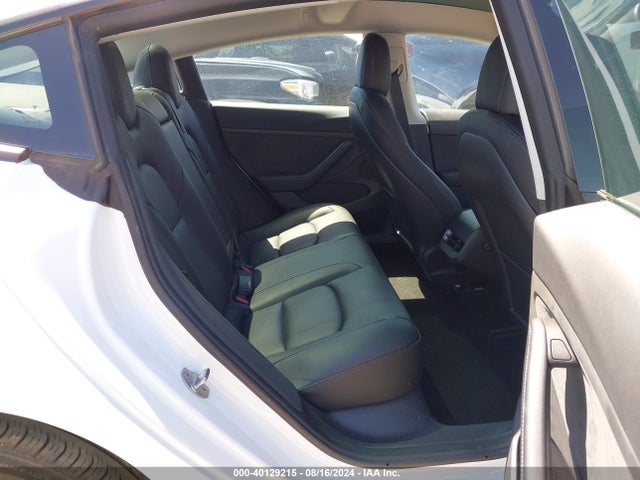 2022 TESLA MODEL 3 5YJ3E1EA5NF350478 Photo 7