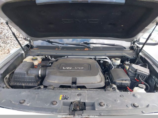 1GTG6CE32F1205484 GMC CANYON SLT