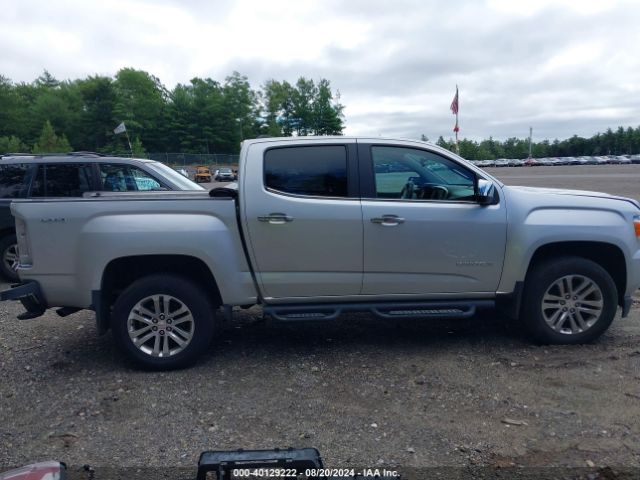 1GTG6CE32F1205484 GMC CANYON SLT