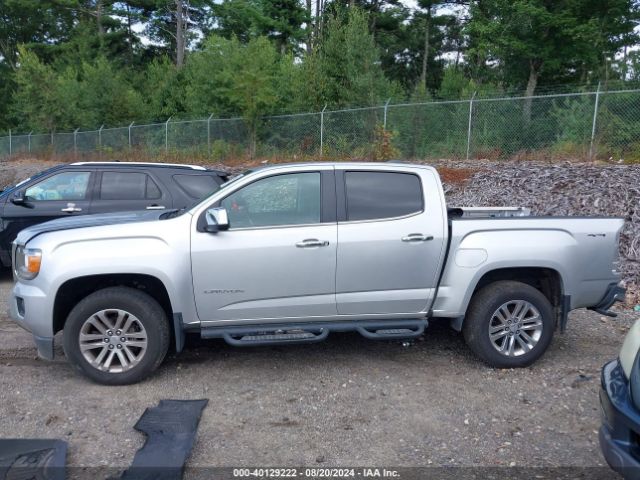 1GTG6CE32F1205484 GMC CANYON SLT