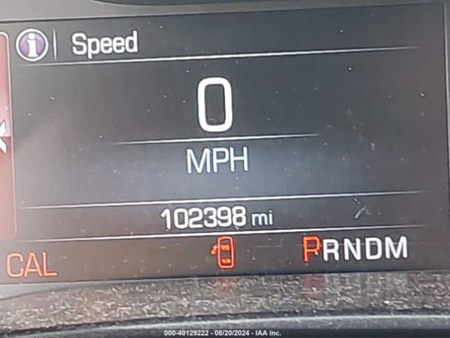 1GTG6CE32F1205484 GMC CANYON SLT