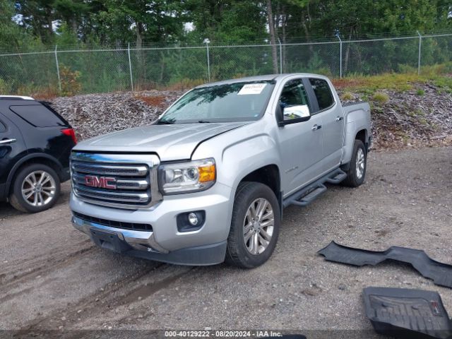 1GTG6CE32F1205484 GMC CANYON SLT