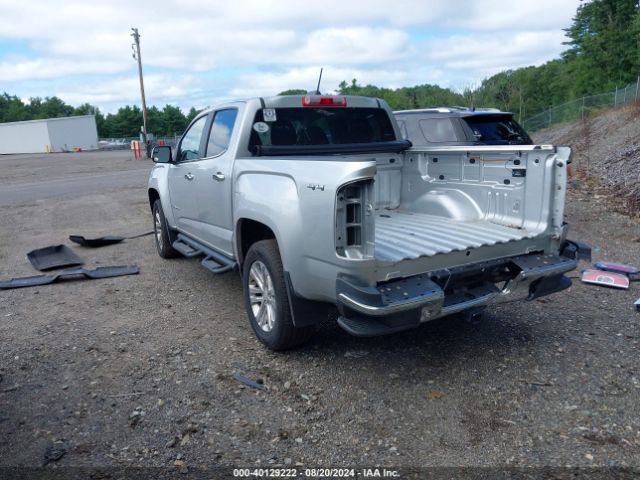 1GTG6CE32F1205484 GMC CANYON SLT