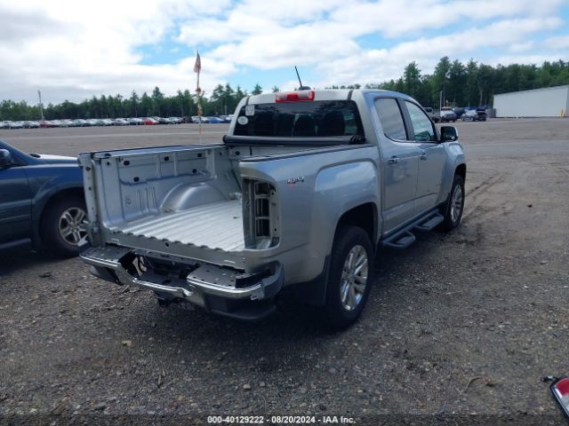 1GTG6CE32F1205484 GMC CANYON SLT