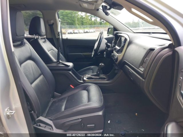1GTG6CE32F1205484 GMC CANYON SLT