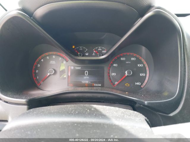 1GTG6CE32F1205484 GMC CANYON SLT