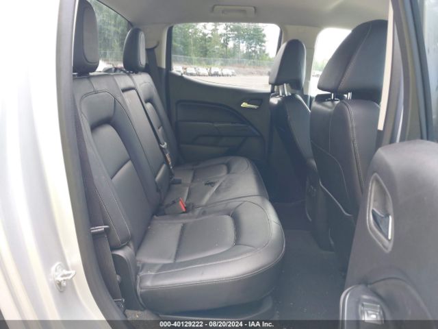 1GTG6CE32F1205484 GMC CANYON SLT