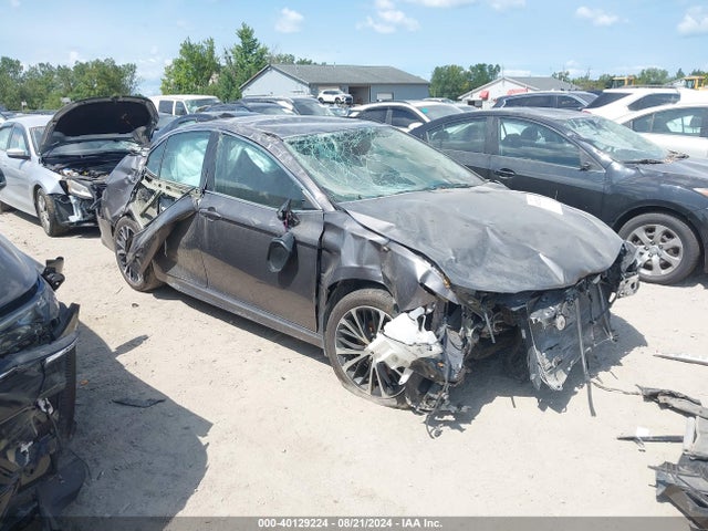 Toyota CAMRY SE 2019 4T1B11HK1KU722229 main image