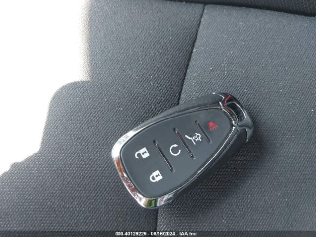 3GNAXMEG2PS114749 Chevrolet Equinox Fwd Rs