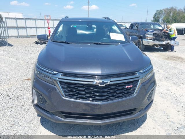 3GNAXMEG2PS114749 Chevrolet Equinox Fwd Rs