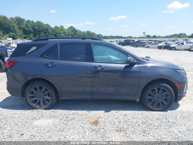 3GNAXMEG2PS114749 Chevrolet Equinox Fwd Rs