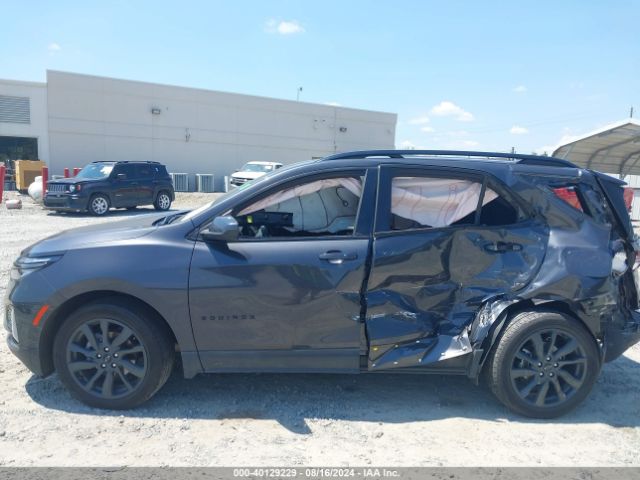 3GNAXMEG2PS114749 Chevrolet Equinox Fwd Rs