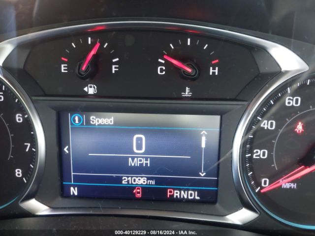3GNAXMEG2PS114749 Chevrolet Equinox Fwd Rs