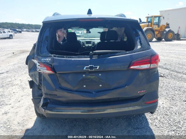 3GNAXMEG2PS114749 Chevrolet Equinox Fwd Rs