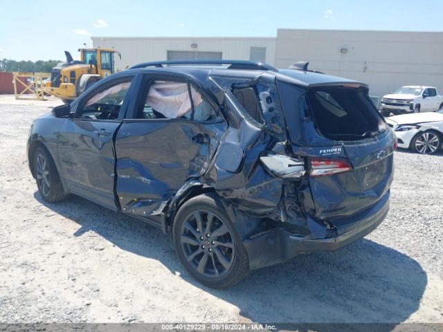 3GNAXMEG2PS114749 Chevrolet Equinox Fwd Rs