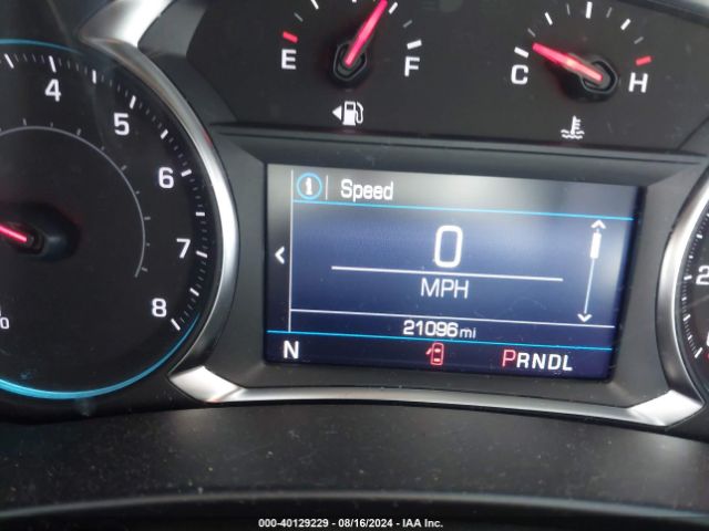 3GNAXMEG2PS114749 Chevrolet Equinox Fwd Rs