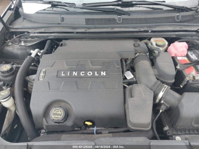 1LNHL9DK4EG605563 Lincoln MKS