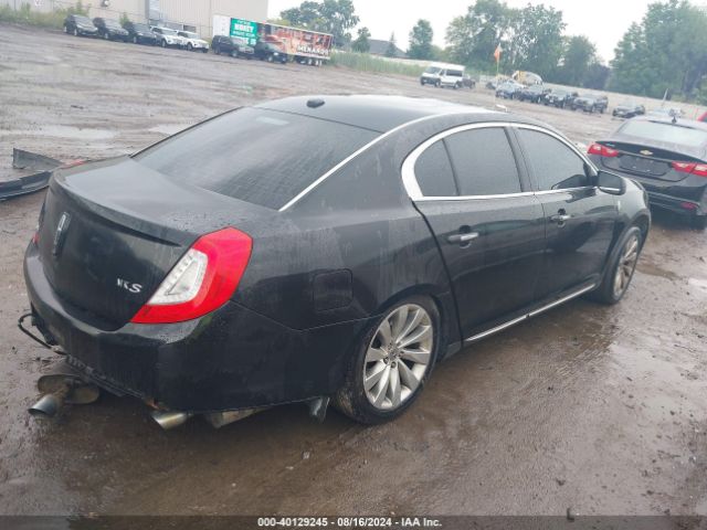 1LNHL9DK4EG605563 Lincoln MKS