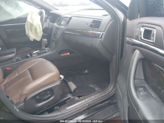 1LNHL9DK4EG605563 Lincoln MKS
