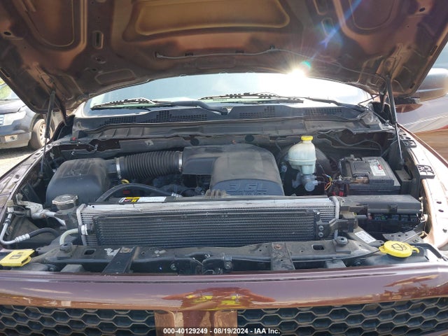 1C6RR7FG5ES377999 RAM 1500 Tradesman