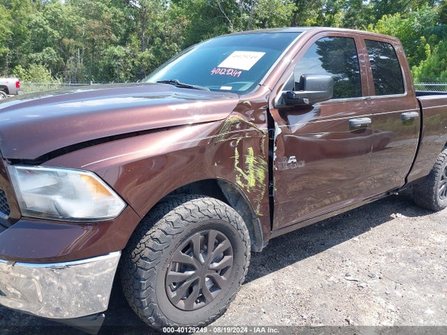 1C6RR7FG5ES377999 RAM 1500 Tradesman
