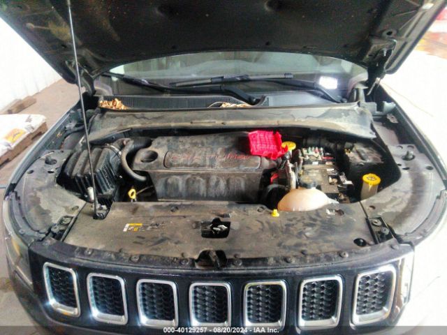 3C4NJDBB2LT252154 Jeep Compass Latitude 4x4