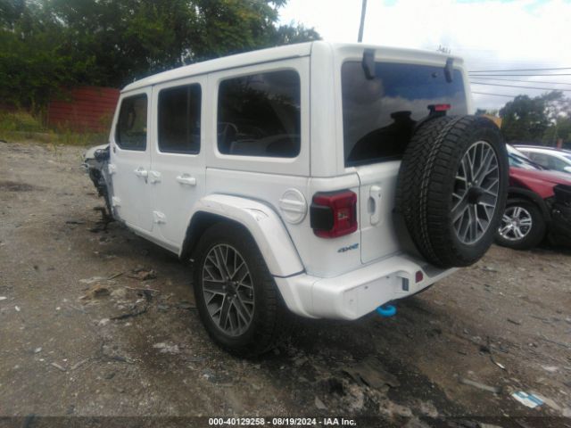 2024 JEEP WRANGLER 4XE 1C4RJXU63RW232808 Photo 2