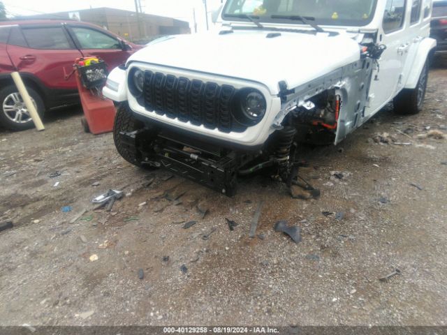2024 JEEP WRANGLER 4XE 1C4RJXU63RW232808 Photo 5