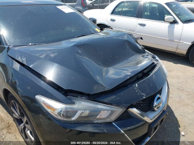 1N4AA6AP6HC437792 Nissan Maxima 3.5 Platinum/3.5 S/3.5 Sl/3.5 Sr/3.5 Sv