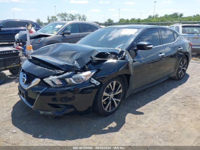 1N4AA6AP6HC437792 Nissan Maxima 3.5 Platinum/3.5 S/3.5 Sl/3.5 Sr/3.5 Sv