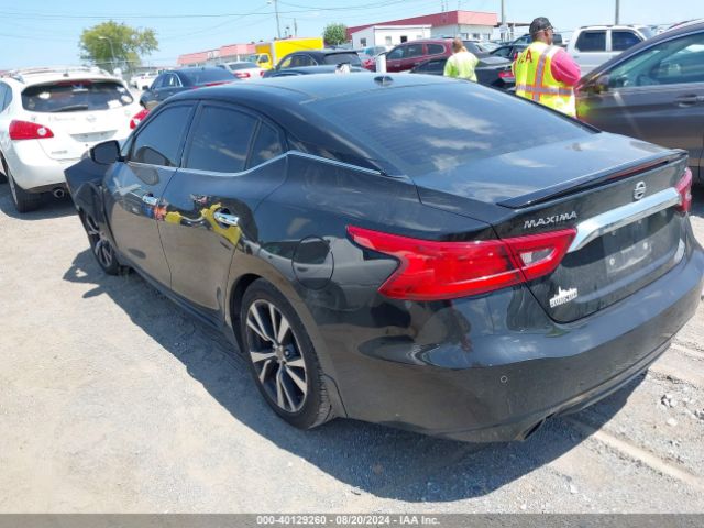 1N4AA6AP6HC437792 Nissan Maxima 3.5 Platinum/3.5 S/3.5 Sl/3.5 Sr/3.5 Sv