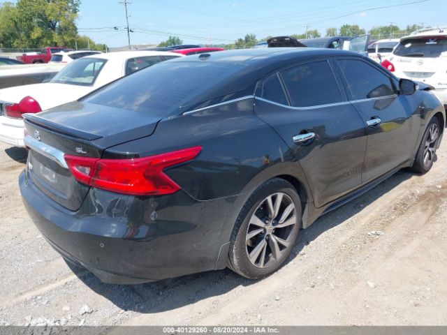 1N4AA6AP6HC437792 Nissan Maxima 3.5 Platinum/3.5 S/3.5 Sl/3.5 Sr/3.5 Sv