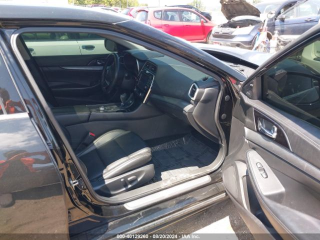 1N4AA6AP6HC437792 Nissan Maxima 3.5 Platinum/3.5 S/3.5 Sl/3.5 Sr/3.5 Sv