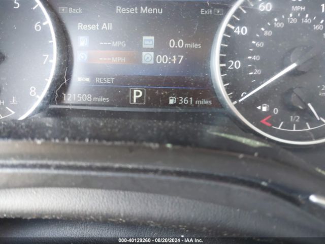 1N4AA6AP6HC437792 Nissan Maxima 3.5 Platinum/3.5 S/3.5 Sl/3.5 Sr/3.5 Sv