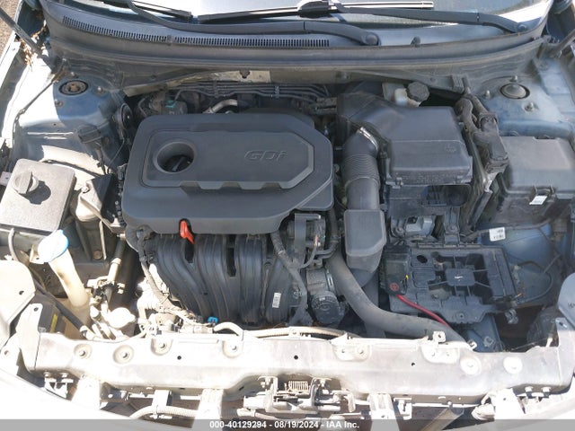 Hyundai SONATA SE 2016 5NPE24AF6GH310287 Image 10